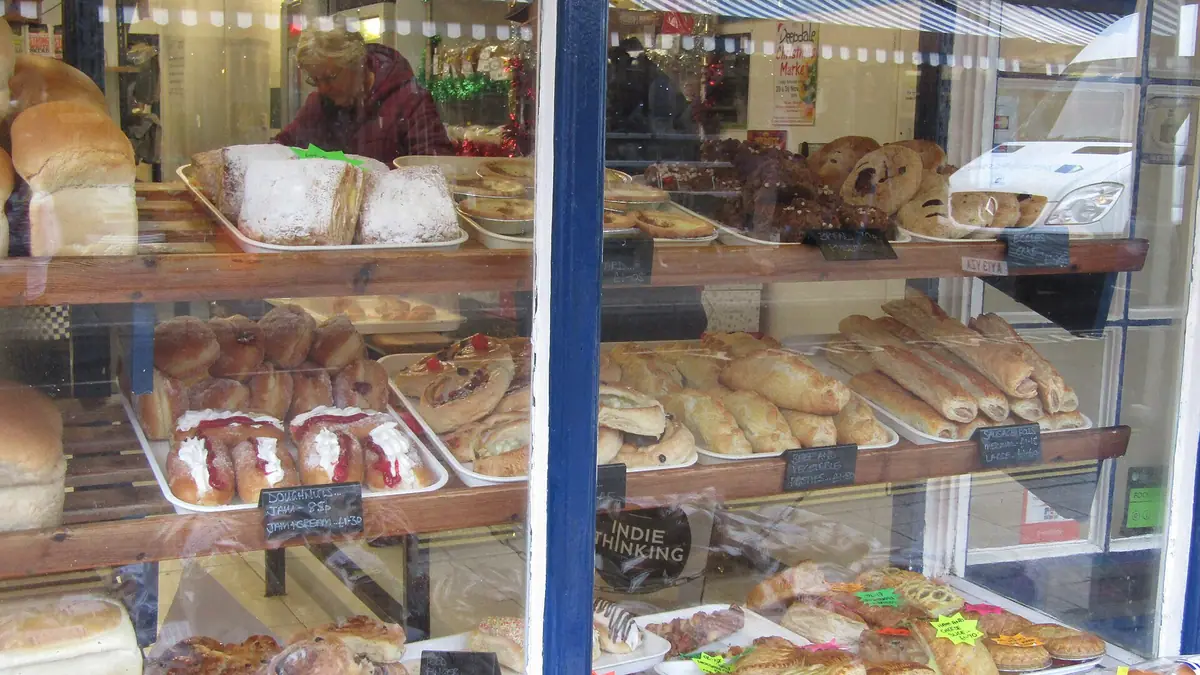 Doggie Bakery – bakery in Cheddar, Axbridge